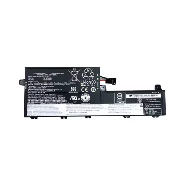Aккумулятор для ноутбука LENOVO ThinkPad P15V Gen 1 ThinkPad P15V Gen 2 ThinkPad P15V Gen 3