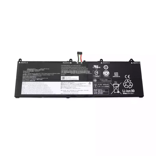 Aккумулятор для ноутбука LENOVO Legion R9000X 2021,Y9000X 2021,Legion 7-15IMH5 15ARH5