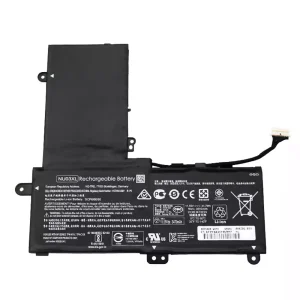 Aккумулятор для ноутбука HP NU03XL