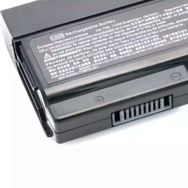 Aккумулятор для ноутбука HP 640 645 650 655 G1 HSTNN-DB4Z HSTNN-DB4Y — изображение 3