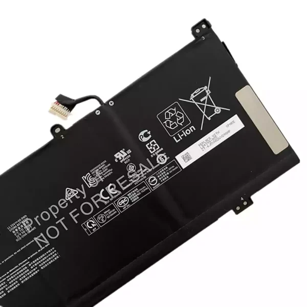 Aккумулятор для ноутбука HP BC03XL — изображение 4