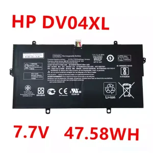 Aккумулятор для ноутбука HP 864265-855 884265-855 863693-2C1 863693-2B1