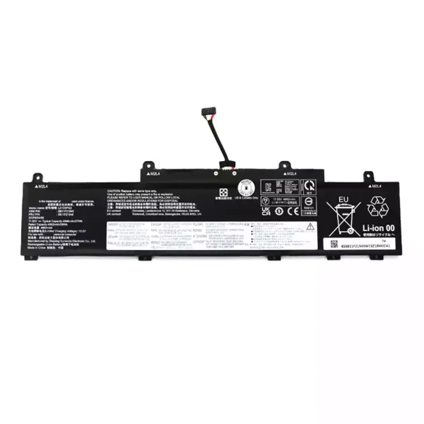 Aккумулятор для ноутбука LENOVO L21D3PG2 L21D3PG1