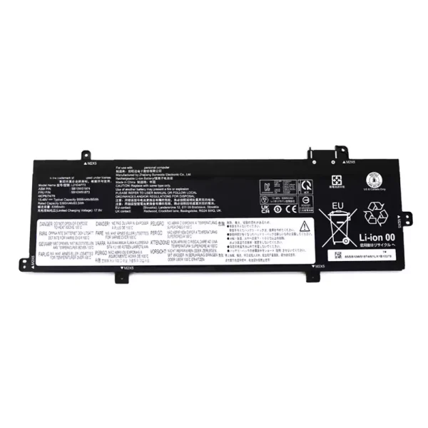 Aккумулятор для ноутбука LENOVO L21D4P73