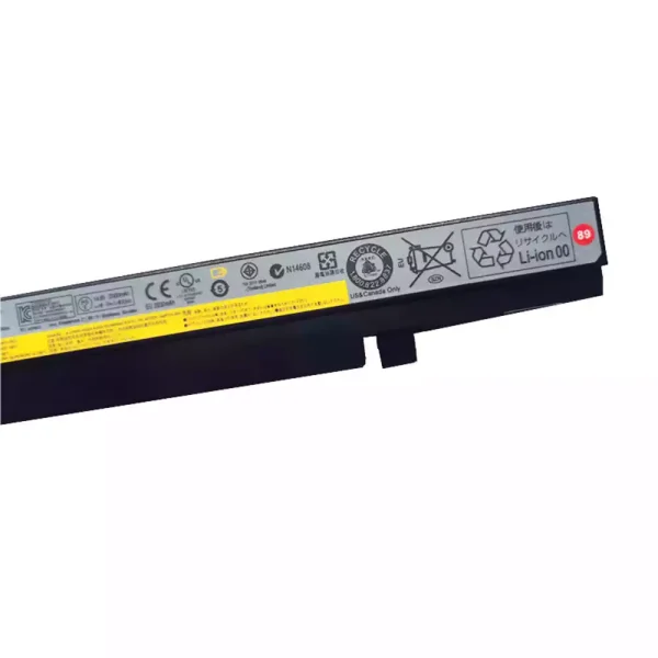 Aккумулятор для ноутбука LENOVO M4400S B4400S B4400sa B4450S K2450 K4350A K4250 K4450 K4450a M490S M490SA-BNI — изображение 4