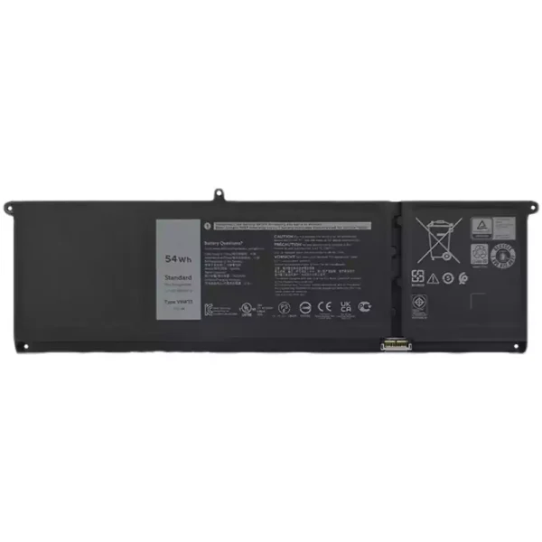 Aккумулятор для ноутбука DELL Inspiron 15 5310 5410 5415 5510 5515 5518