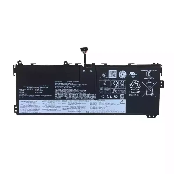 Aккумулятор для ноутбука LENOVO L21C4PG3 L21D4PG3 L21L4PG3 L21M4PG3
