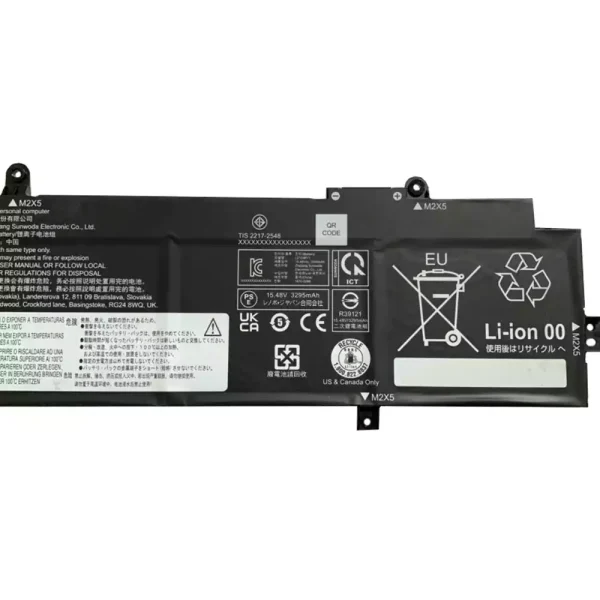 Aккумулятор для ноутбука LENOVO L21D4P71 L21C4P71 L21L4P71 L21M4P71 — изображение 4