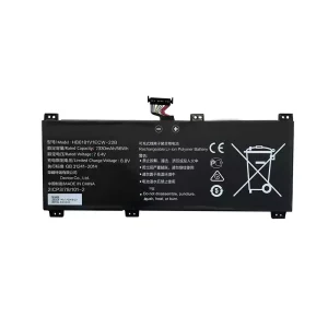 Aккумулятор для ноутбука HONOR HB6181V1ECW-22A,HB6181V1ECW-22B
