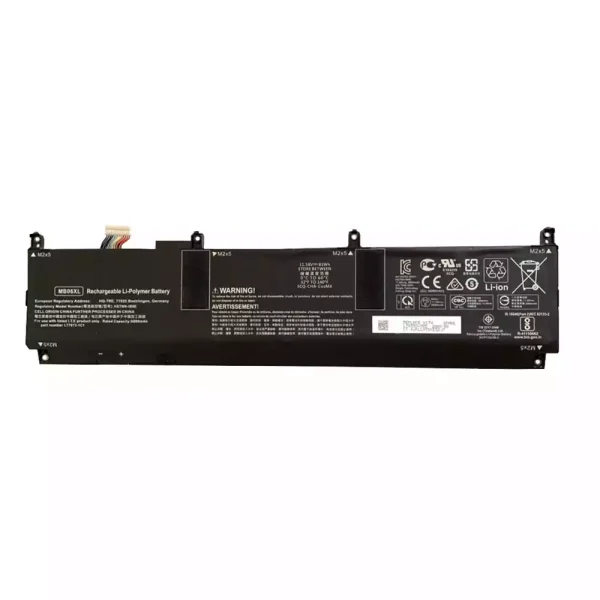 Aккумулятор для ноутбука HP MB06XL