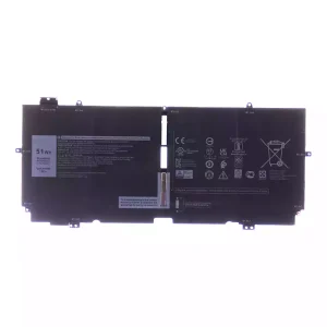 Aккумулятор для ноутбука DELL X1W0D X1WOD,XPS 9310 2-in-1
