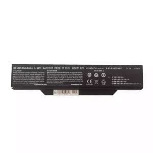 Aккумулятор для ноутбука CLEVO N350BAT-6 6-87-W350S-4D7
