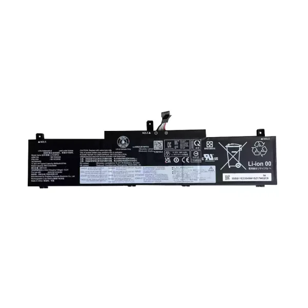 Aккумулятор для ноутбука LENOVO ThinkPad T14 Gen 2,SB11E33549 SB11E33551 5B11E33552 5B11E33553