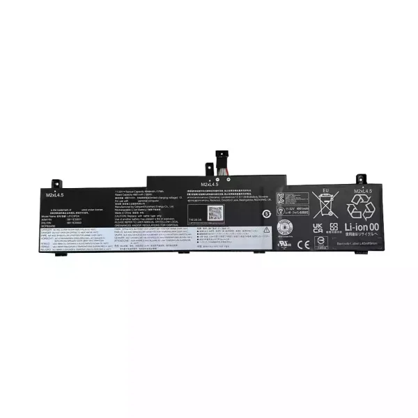 Aккумулятор для ноутбука LENOVO ThinkPad T14 Gen 2,SB11E33549 SB11E33551 5B11E33552 5B11E33553 — изображение 2