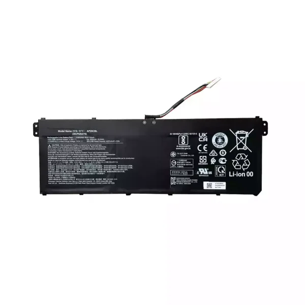 Aккумулятор для ноутбука Acer AP20CBL