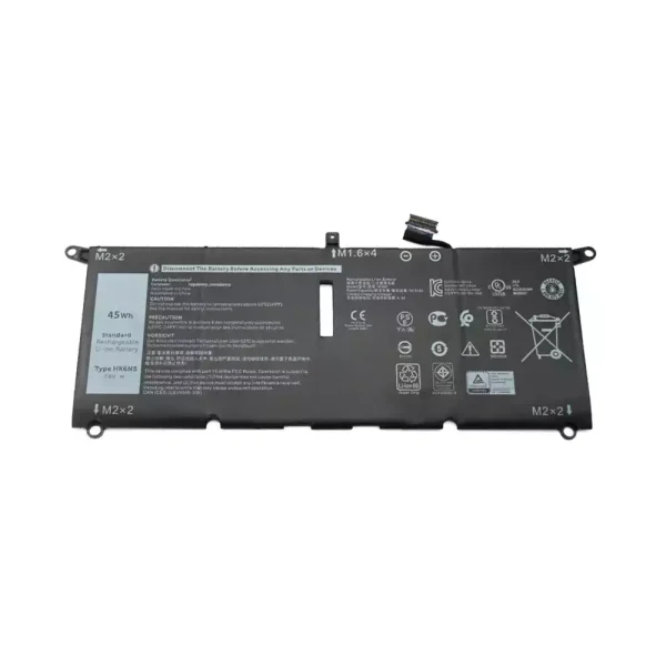 Aккумулятор для ноутбука DELL HK6N5