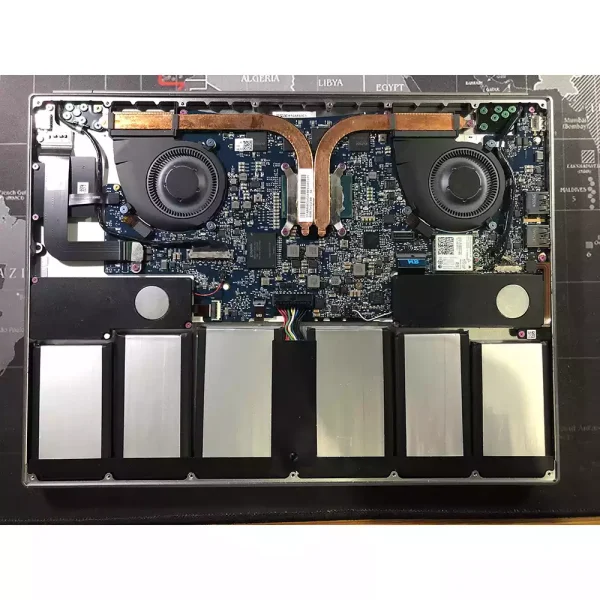 Aккумулятор для ноутбука C1551B chromebook pixel2015