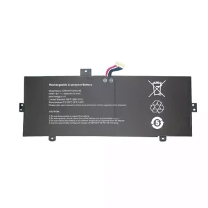 Aккумулятор для ноутбука GSP3277107HV-2S