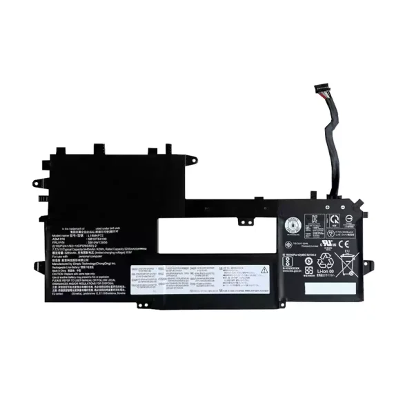 Aккумулятор для ноутбука LENOVO Thinkpad X1 Titanium,SB10T83199 SB10T83209 5B10W13956 5B10W13965