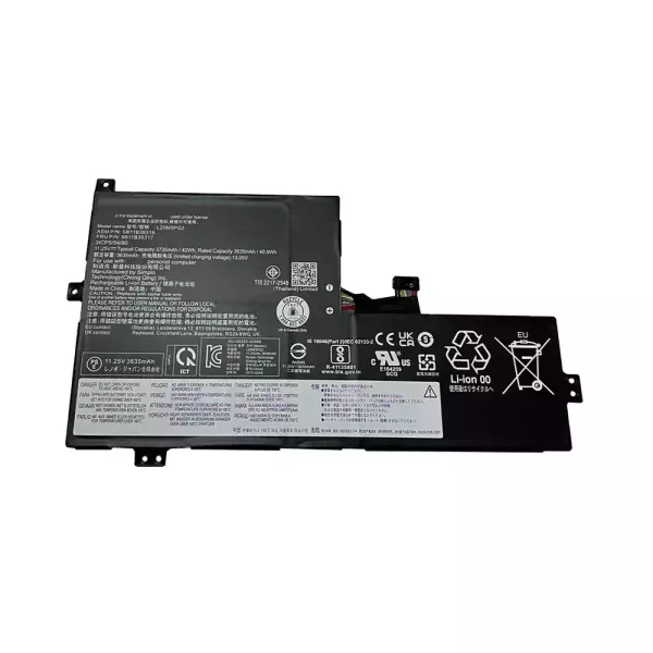 Aккумулятор для ноутбука Lenovo 500e Chromebook Gen 3,SB11B36299 5B11B36319