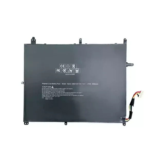 Aккумулятор для ноутбука PRESTIGIO 2898141P,smartbook 133S