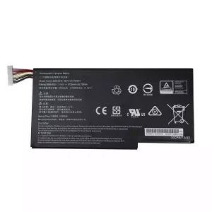 Aккумулятор для ноутбука B010-00-000004,Getac Evga SC15