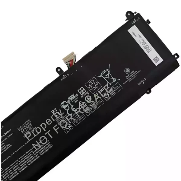 Aккумулятор для ноутбука HP BN06XL — изображение 4