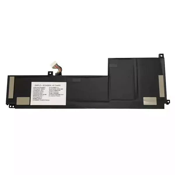 Aккумулятор для ноутбука HP Envy 14-eb,HSTNN-IB9R M08254-1C1 M07392-005 — изображение 2