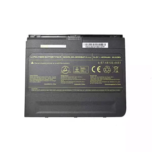 Aккумулятор для ноутбука CLEVO 6-87-X810S-4X5 6-87-M980S-4X51,X8100 M980NU