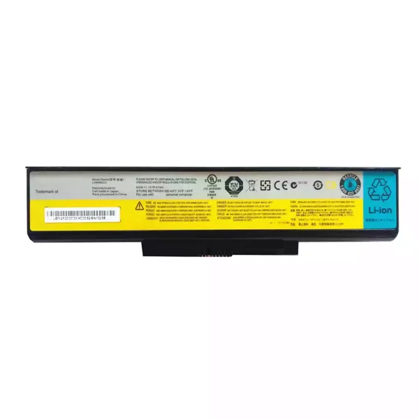 Aккумулятор для ноутбука LENOVO L08M6D23 L08P6D11