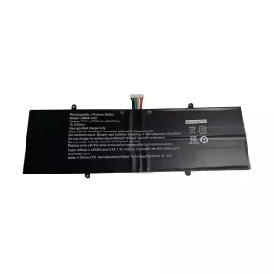 Aккумулятор для ноутбука GETAC J66644-002