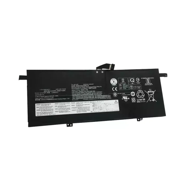 Aккумулятор для ноутбука LENOVO SB11B65326 SB11B65324 ThinkBook 13x ITG