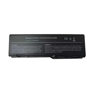 Aккумулятор для ноутбука DELL Inspiron 6000 9200 9300 9400 D5318