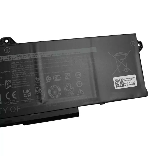 Aккумулятор для ноутбука DELL GRT01 — изображение 4
