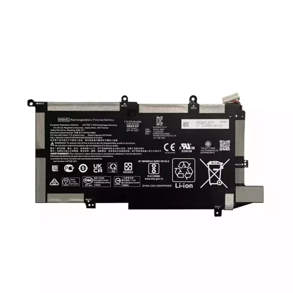 Aккумулятор для ноутбука HP Spectre x360 14t-ea00,HSTNN-DB9Z L97357-005 L97352-2D1
