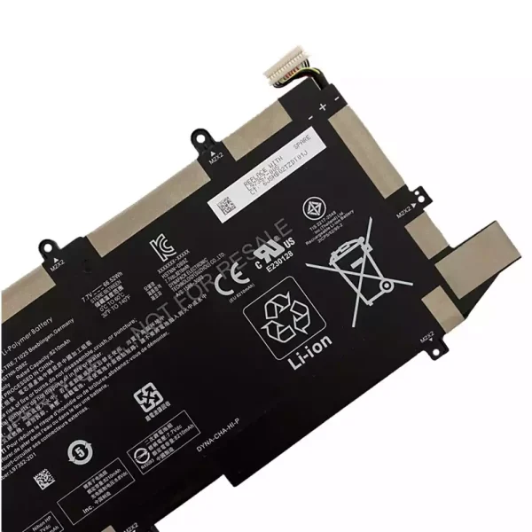 Aккумулятор для ноутбука HP Spectre x360 14t-ea00,HSTNN-DB9Z L97357-005 L97352-2D1 — изображение 4