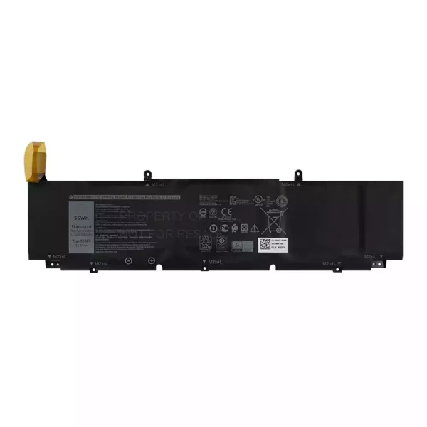 Aккумулятор для ноутбука DELL 5XJ6R