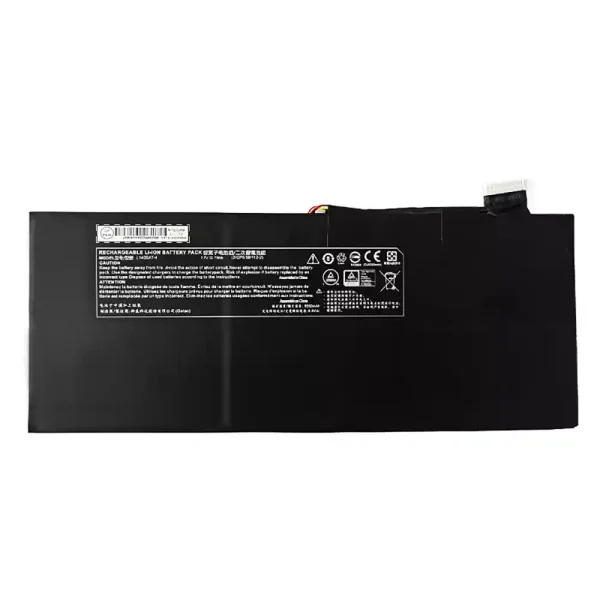 Aккумулятор для ноутбука CLEVO L140BAT-4