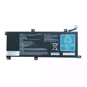 Aккумулятор для ноутбука CP767119-01,FPB0347