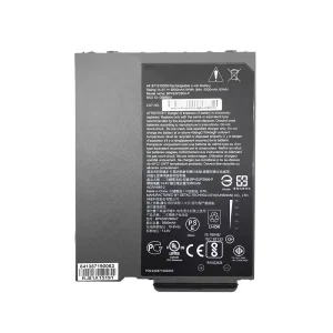 Aккумулятор для ноутбука GETAC BP4S2P2900-P 441871910010 RX10