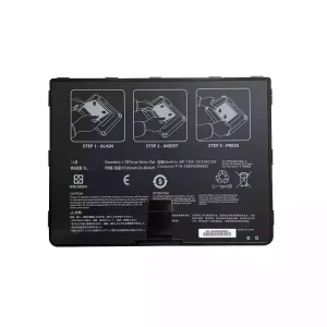 Aккумулятор для ноутбука Getac 338040000082,338040000105,BP-TKS-12/3360 SN