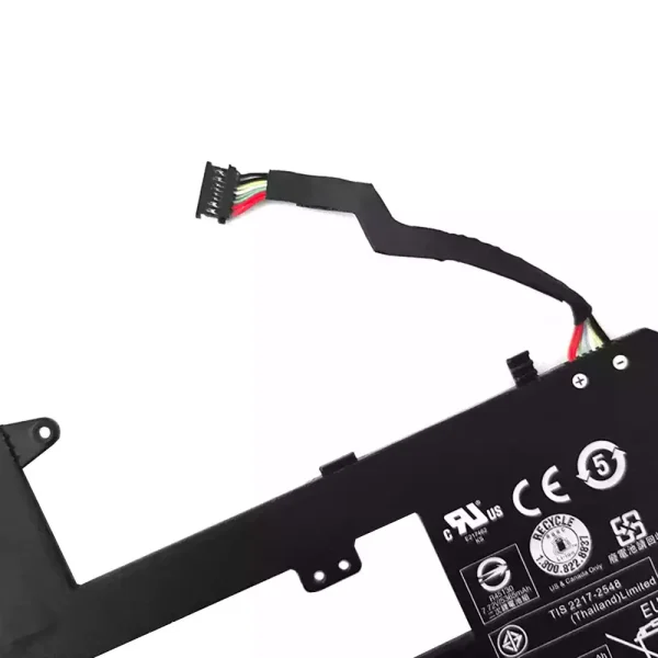 Aккумулятор для ноутбука LENOVO L19C4P72 SB10T83200 5B10W13957,Thinkpad X1 Titanium — изображение 4