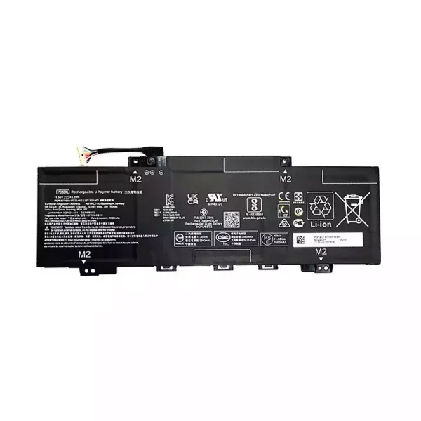 Aккумулятор для ноутбука HP M24648-005 TPN-DB0E