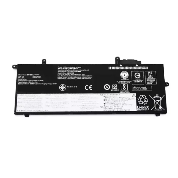 Aккумулятор для ноутбука LENOVO L17C6P72 L17S6P72