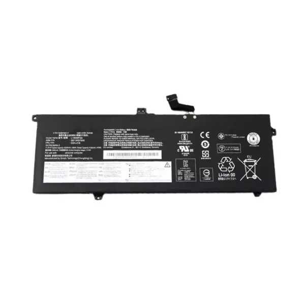 Aккумулятор для ноутбука LENOVO L18C6PD2,SB10K97663,02DL027