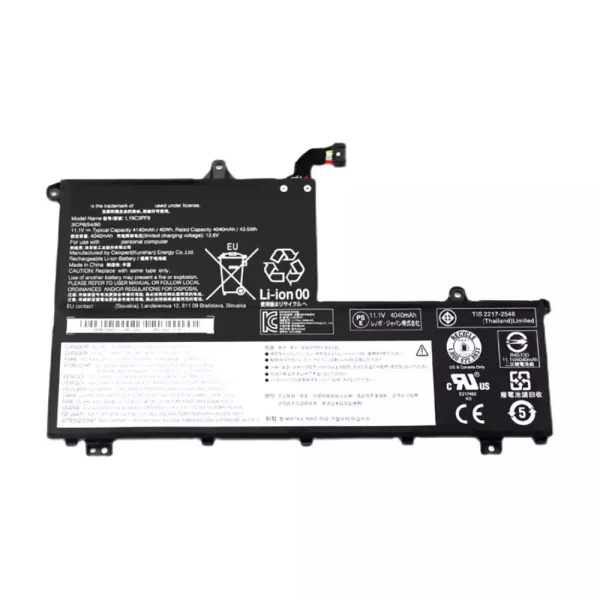 Aккумулятор для ноутбука LENOVO L19C3PF0,SB10W67303 SB10V25232