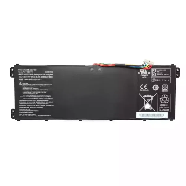 Aккумулятор для ноутбука HASEE X5-CP5D1 CP5E1 CP5S1 CP7D1 CP7S1