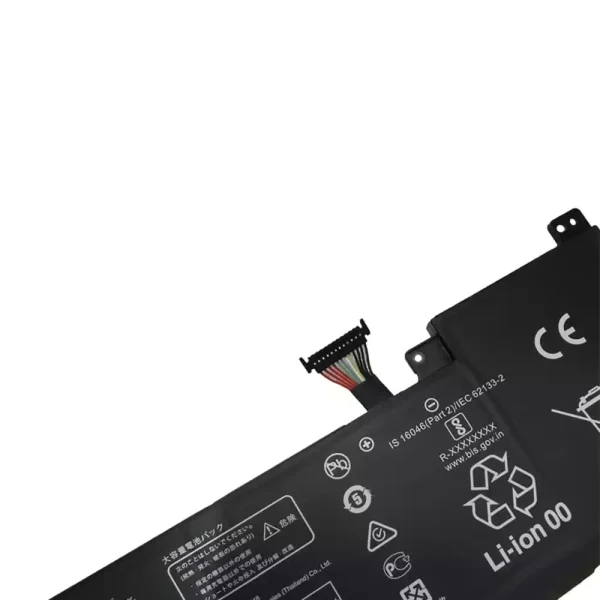 Aккумулятор для ноутбука HUAWEI HB9790T7ECW-32A HB9790T7ECW-32C — изображение 2