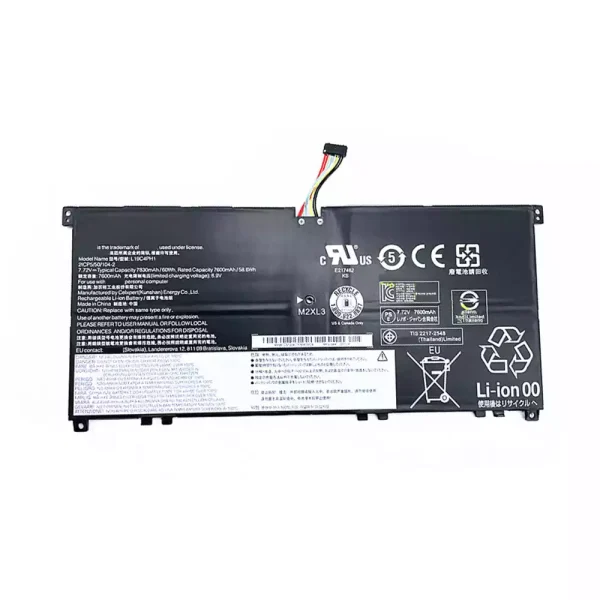 Aккумулятор для ноутбука LENOVO L19C4PH1 L19M4PH1 C955