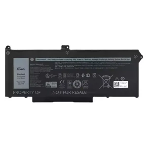 Aккумулятор для ноутбука DELL Precision 3560,Latitude 5520
